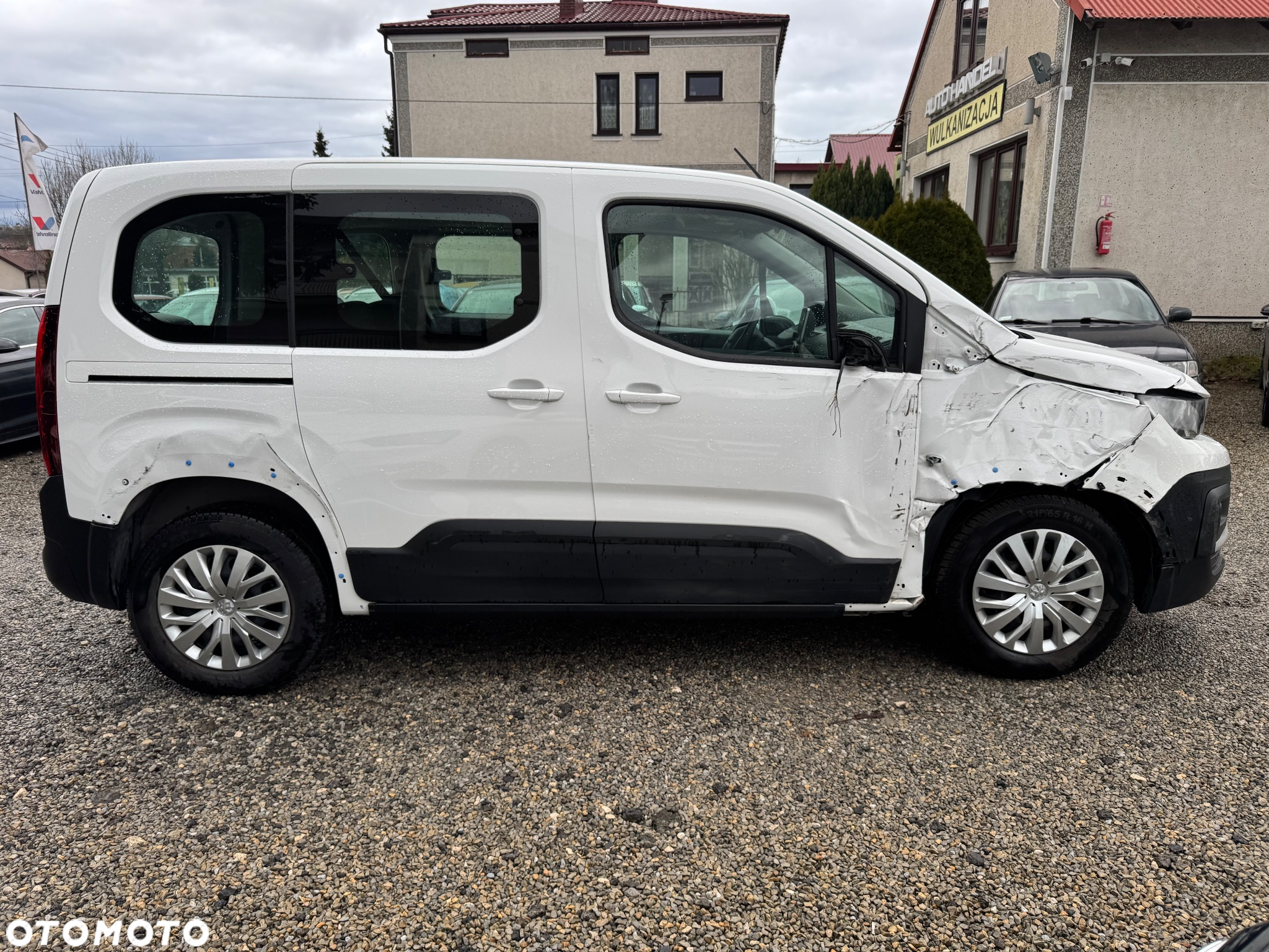 Peugeot Rifter Long 1.2 PureTech Active Pack S&S - 5