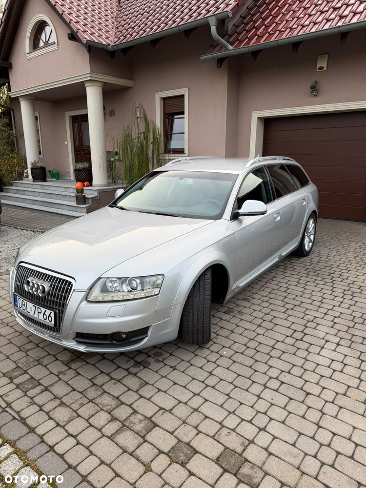Audi A6 Allroad - 1