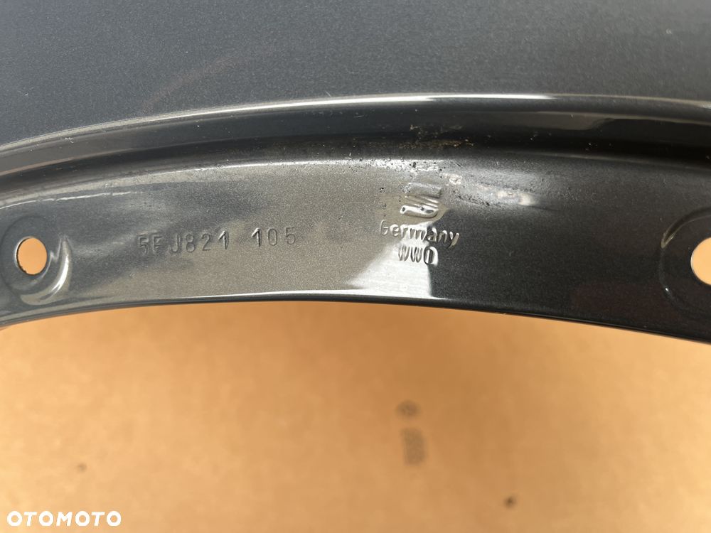 BŁOTNIK SEAT TARRACO 5FJ821105 LEWY BLOTNIK TERRACO 2018-2024 5FJ - 6