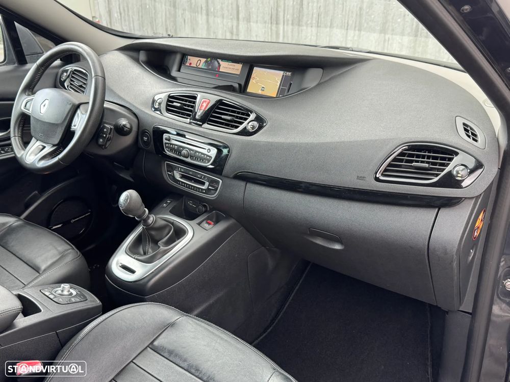 Renault Grand Scénic 1.5 dCi Bose Edition 7L - 15