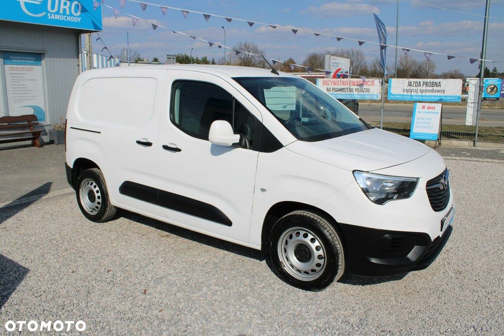 Opel Combo - 5