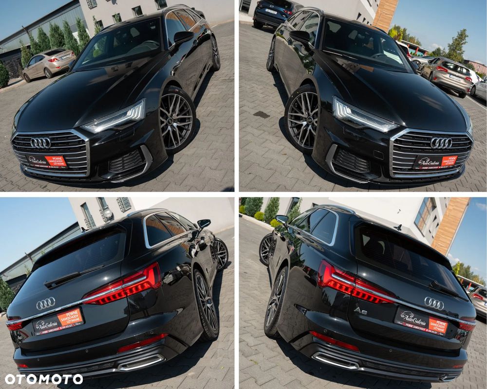 Audi A6 Avant TFSI S tronic - 20