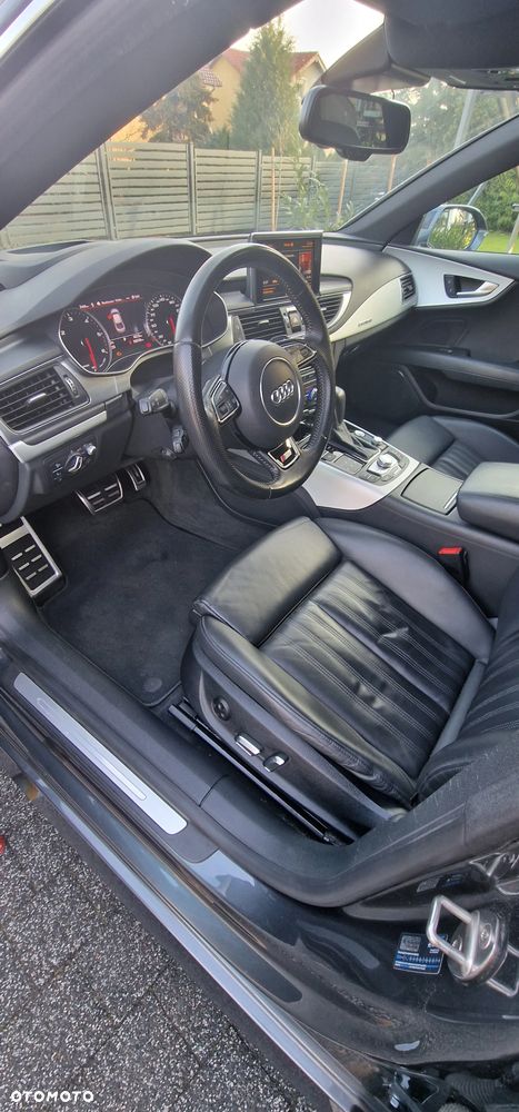 Audi A7 Sportback - 16
