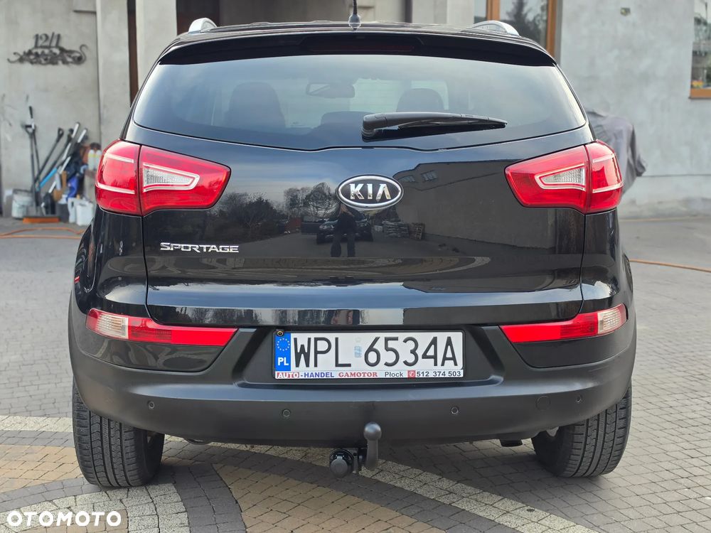 Kia Sportage - 7