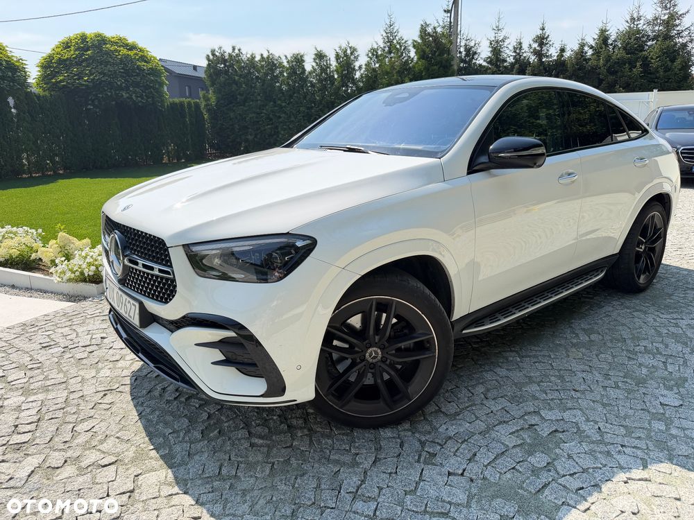 Mercedes-Benz GLE 300 d mHEV 4-Matic - 2