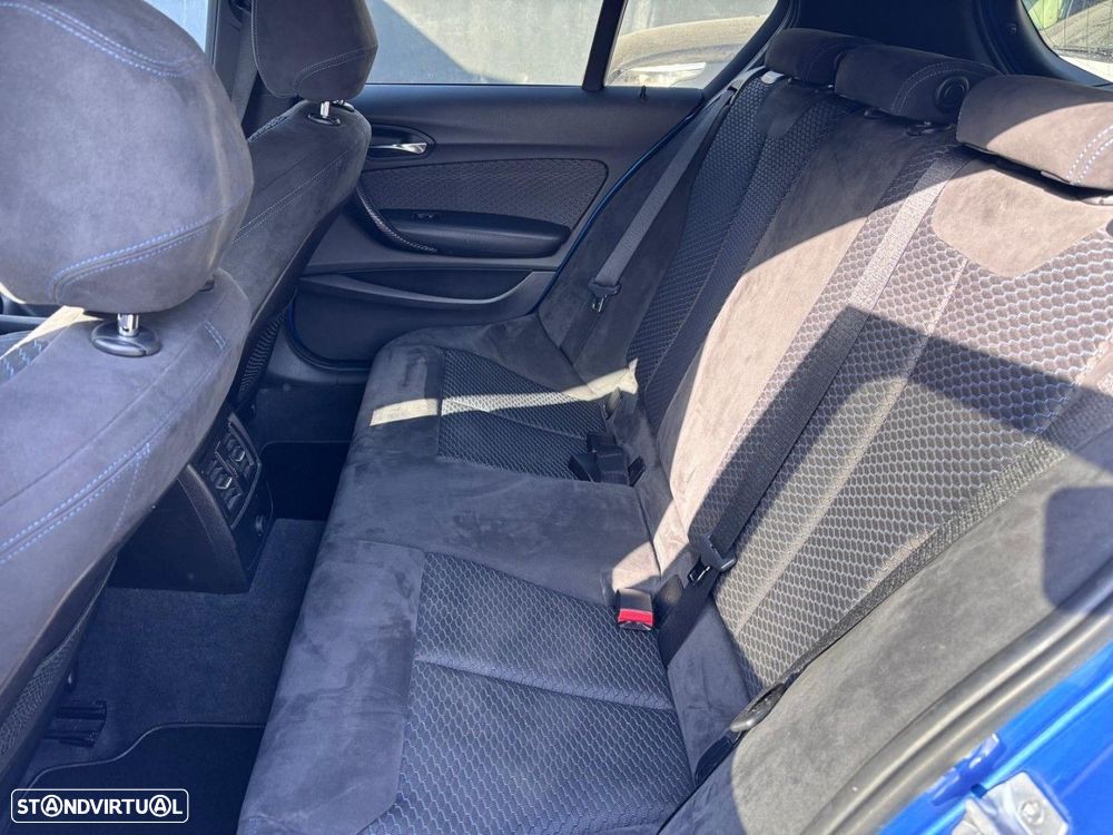 BMW 118 d Pack M - 12