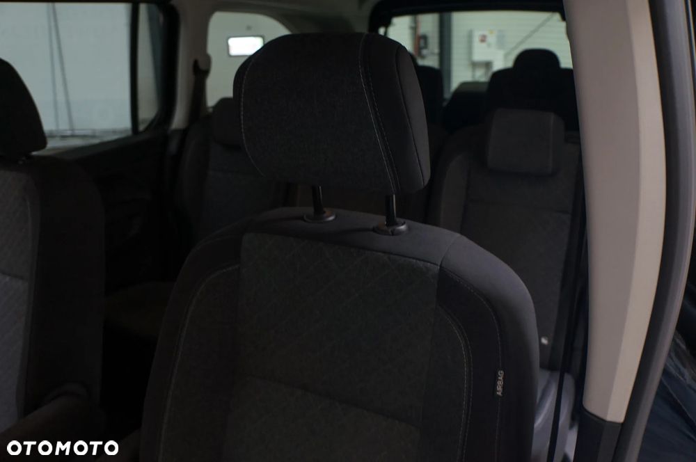 Opel Combo - 23