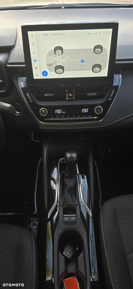 Toyota Corolla 1.8 Hybrid Comfort - 33