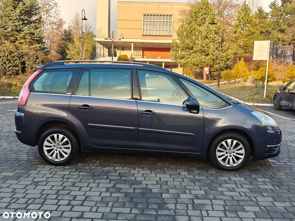 Citroën C4 Grand Picasso 1.6 HDi Equilibre Pack MCP - 5
