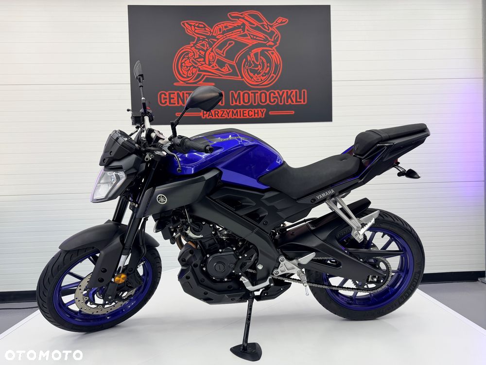 Yamaha MT - 5