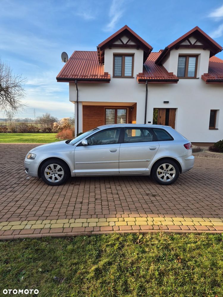 Audi A3 Sportback 1.4T FSI Attraction - 8