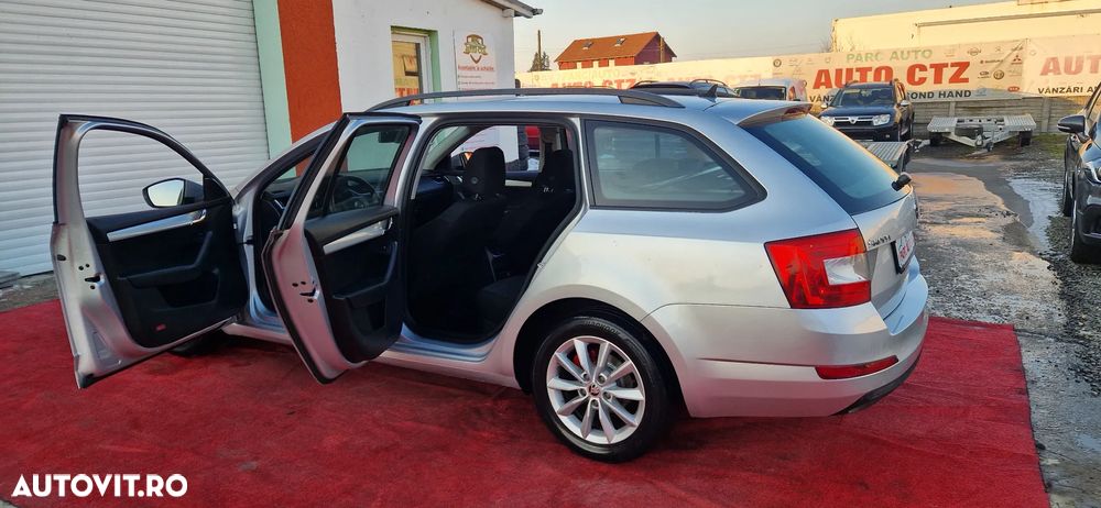Skoda Octavia - 38