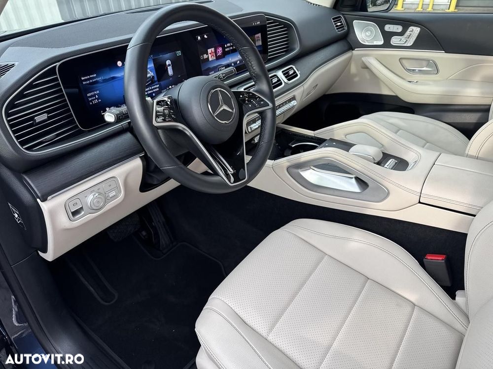 Mercedes-Benz GLE - 10