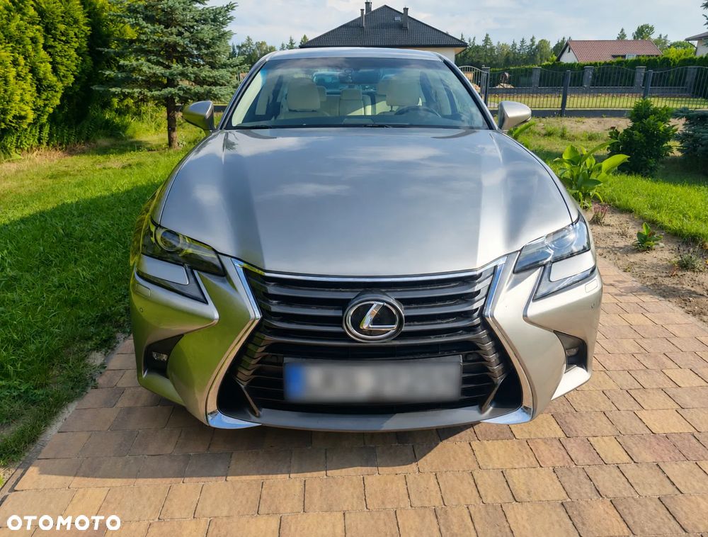 Lexus GS 200t / 300 Elegance - 3