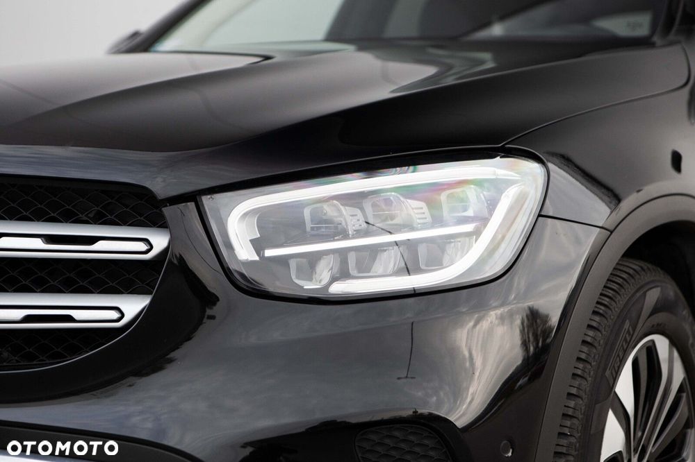 Mercedes-Benz GLC 200 d 4-Matic - 3