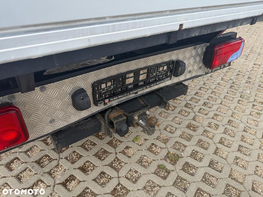 MAN TGE  DOKA 7 0sobowa  +Skrzynia/Plandeka - 24