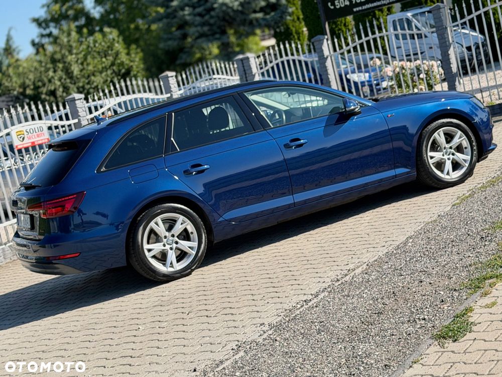 Audi A4 Avant 2.0 TDI DPF S line Sportpaket - 3