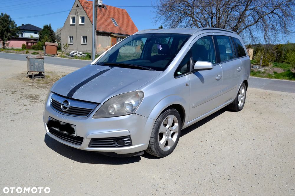 Opel Zafira 1.9 CDTI - 1
