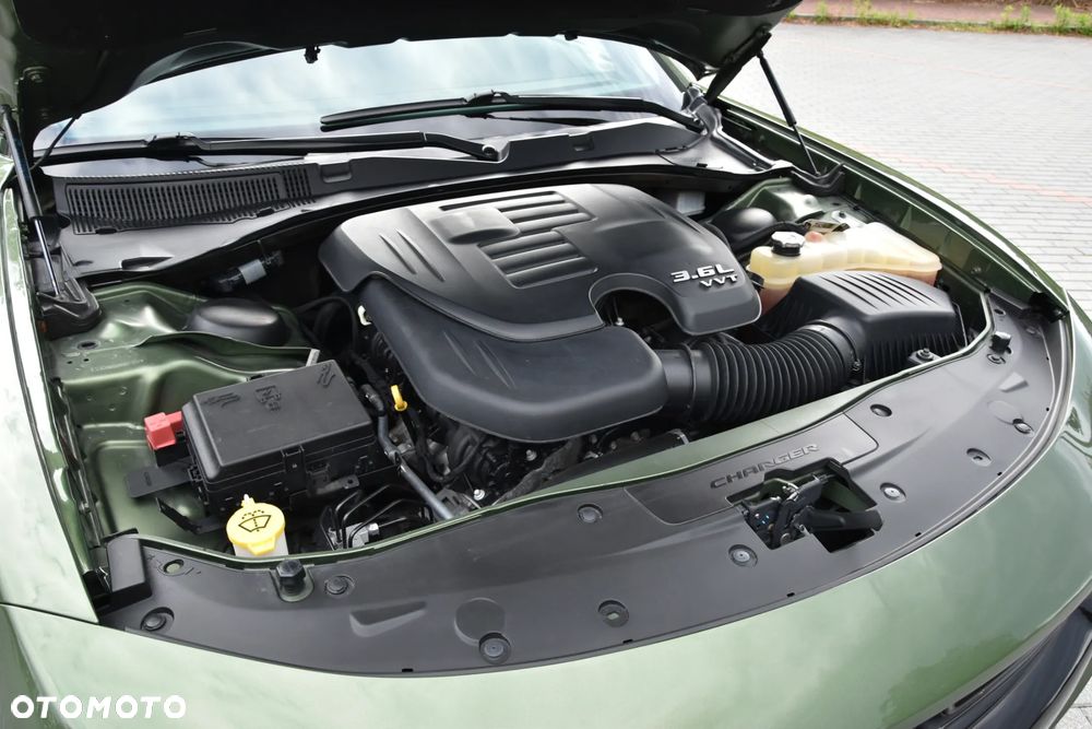 Dodge Charger 3.6 GT - 30