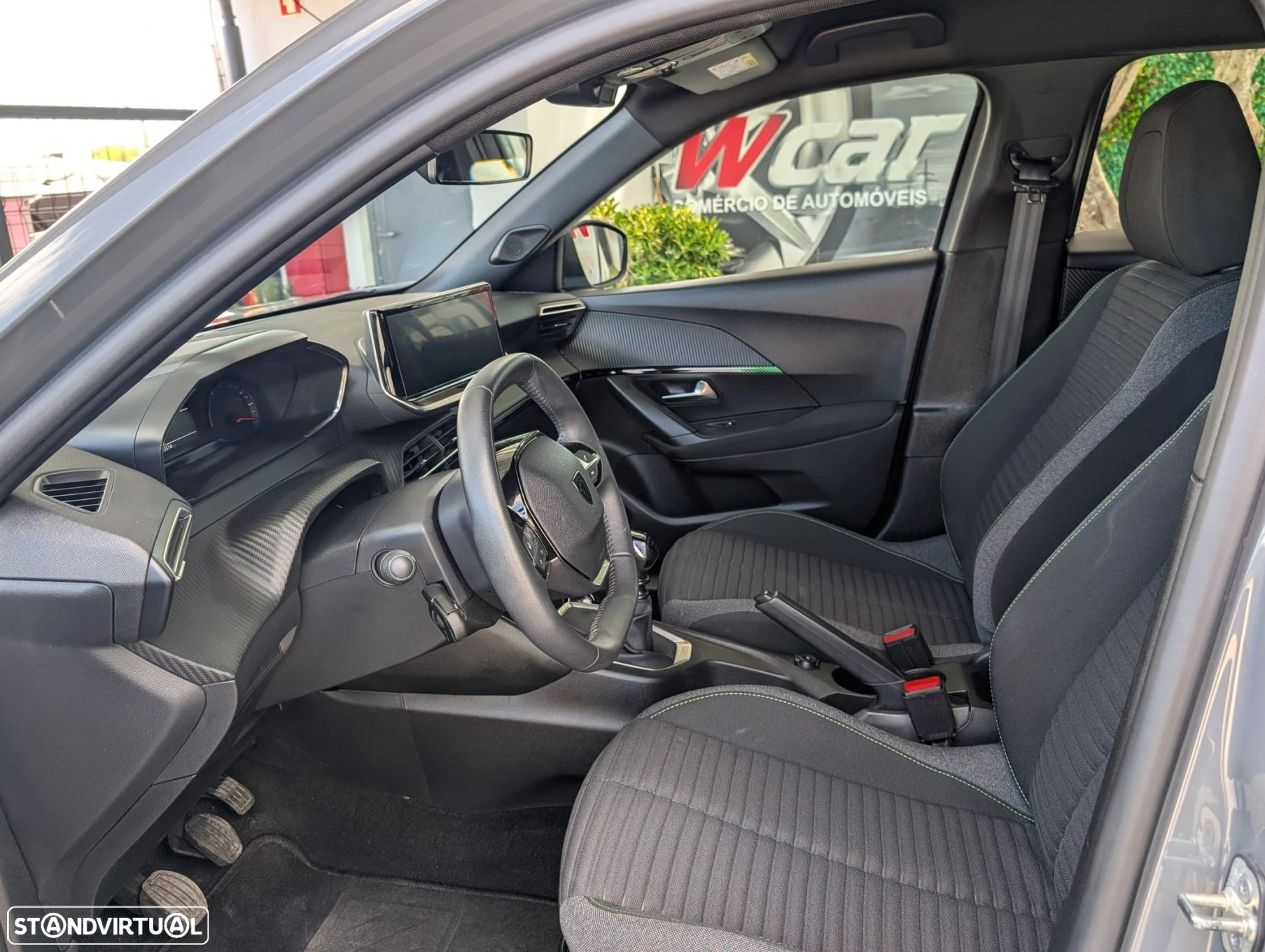 Peugeot 2008 1.2 PureTech Active - 8