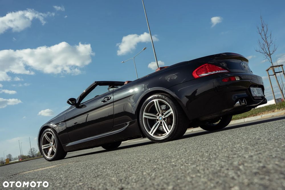 BMW M6 Standard - 8