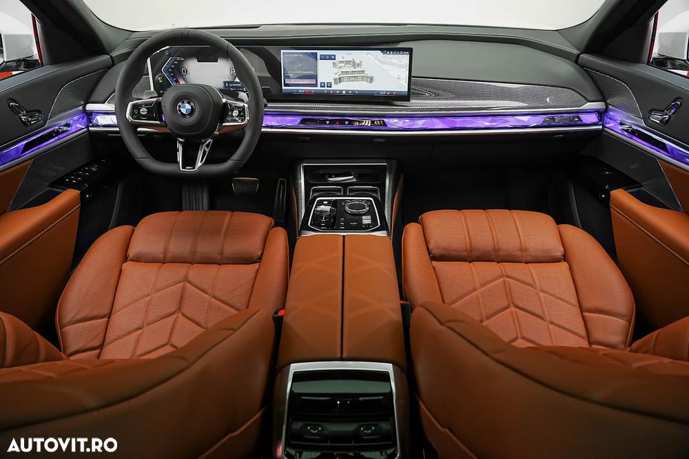 BMW Seria 7 740d xDrive - 2