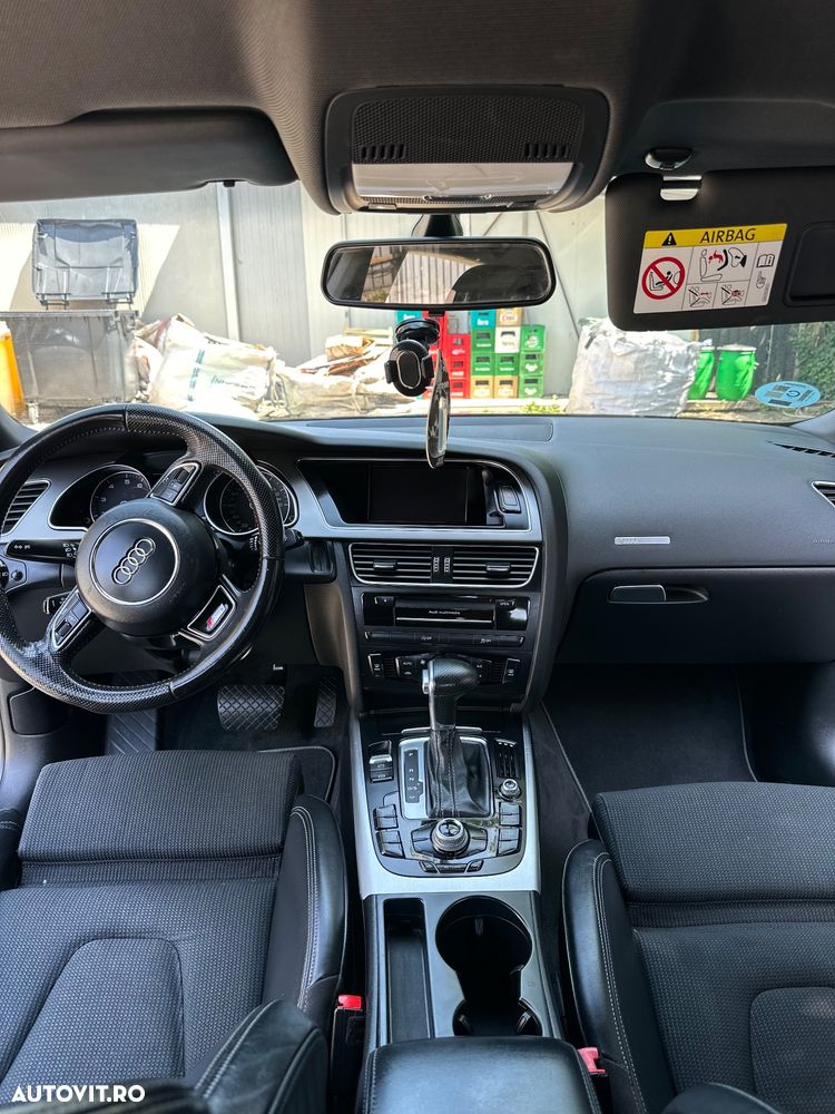 Audi A5 Sportback - 3