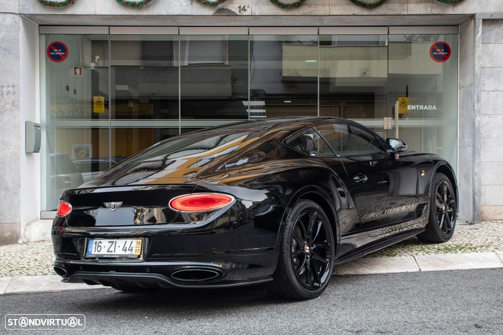 Bentley Continental GT W12 - 47