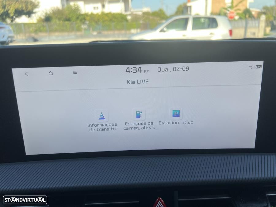 Kia EV6 77,4-kWh AWD GT-line - 50