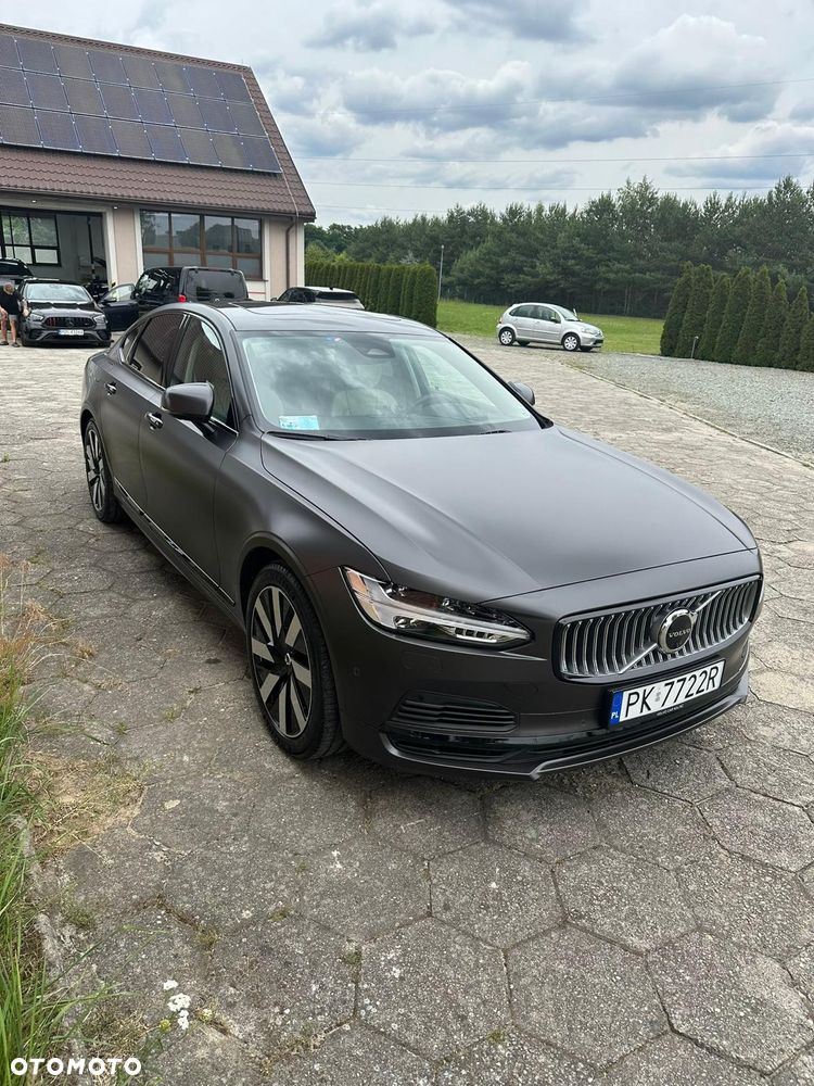 Volvo S90 T8 AWD Plug-In Hybrid Ultimate Bright - 35