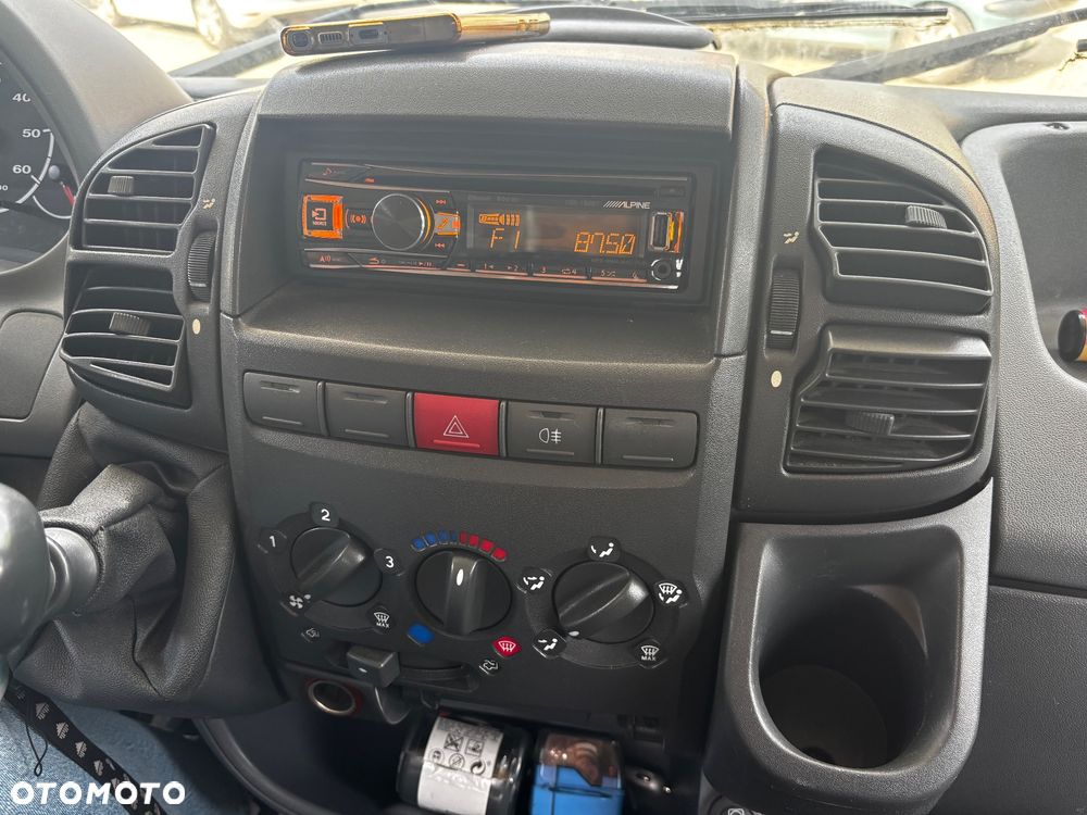 Fiat Ducato M110 - 13