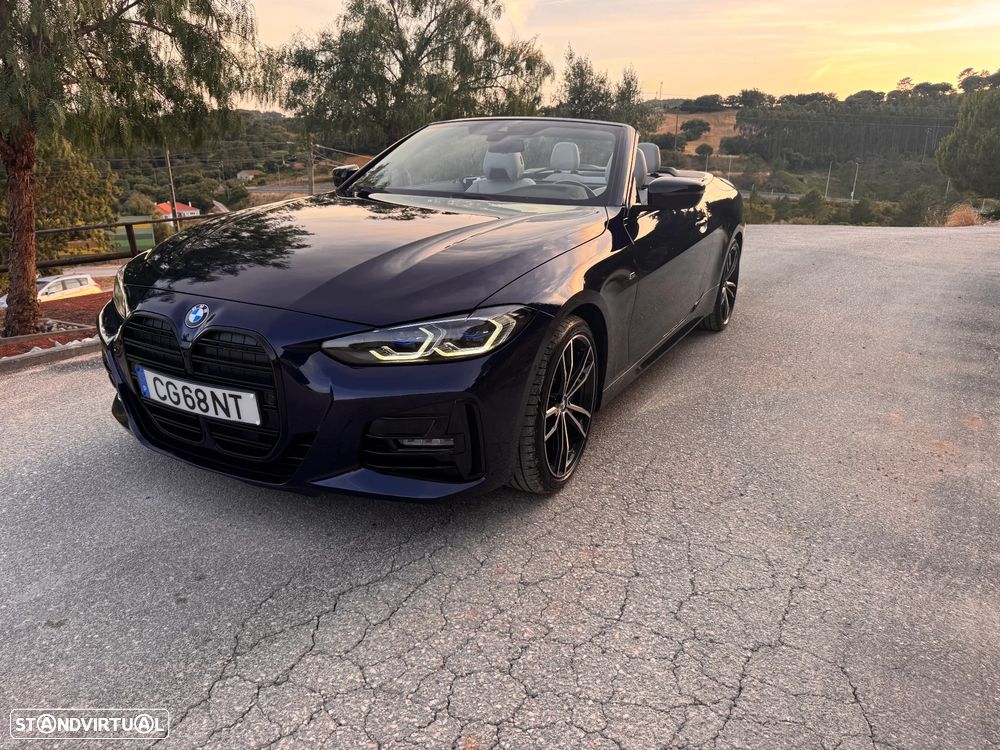 BMW 430 i Pack M Auto - 1