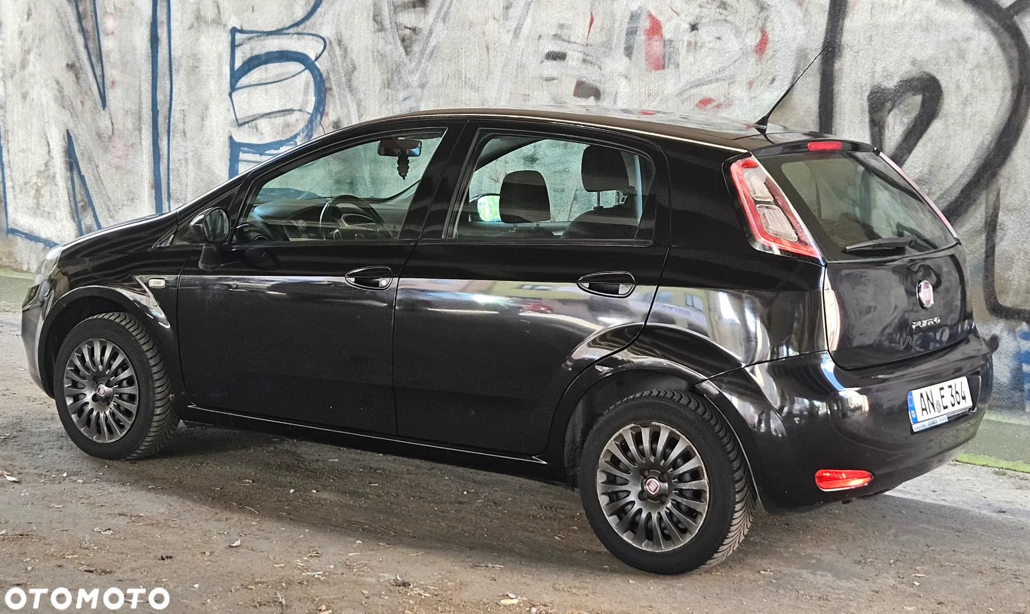 Fiat Punto Evo 1.4 8V More Start&Stopp - 27