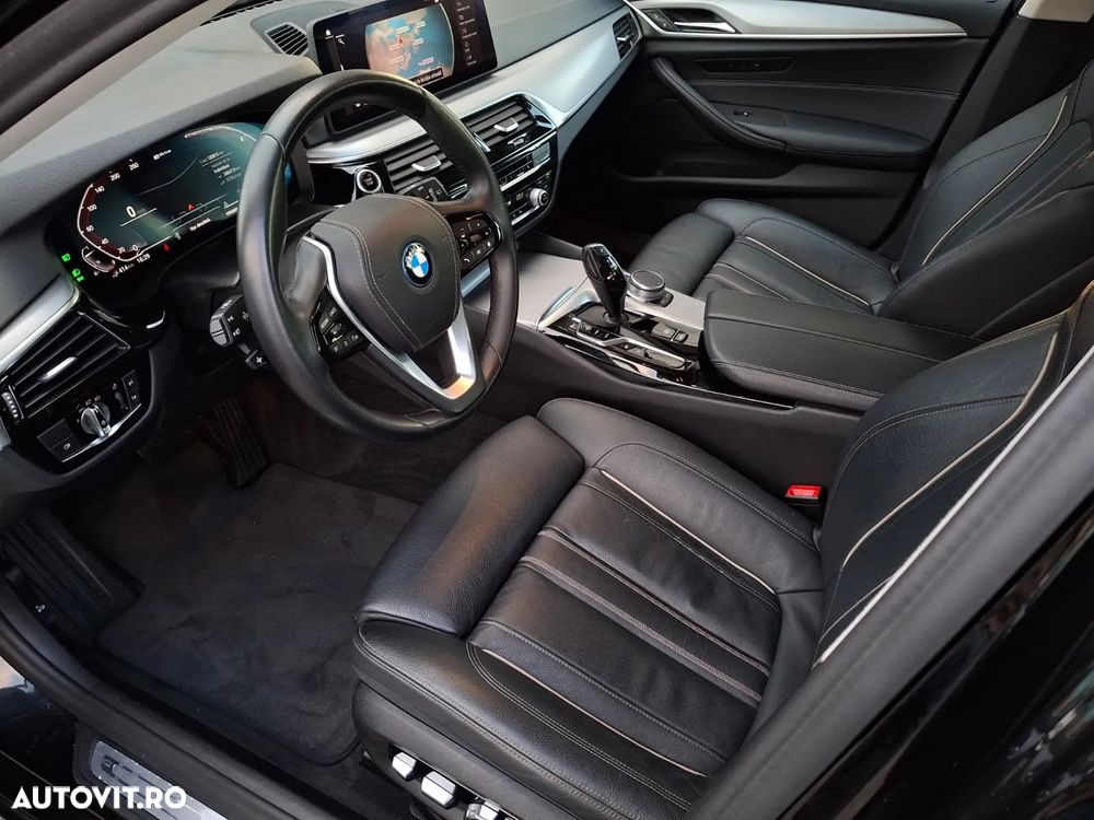 BMW Seria 5 - 13