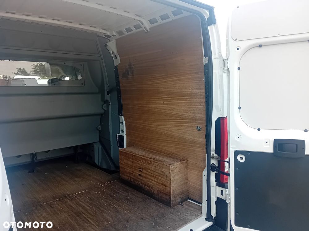 Peugeot Boxer Brygadówka - 11