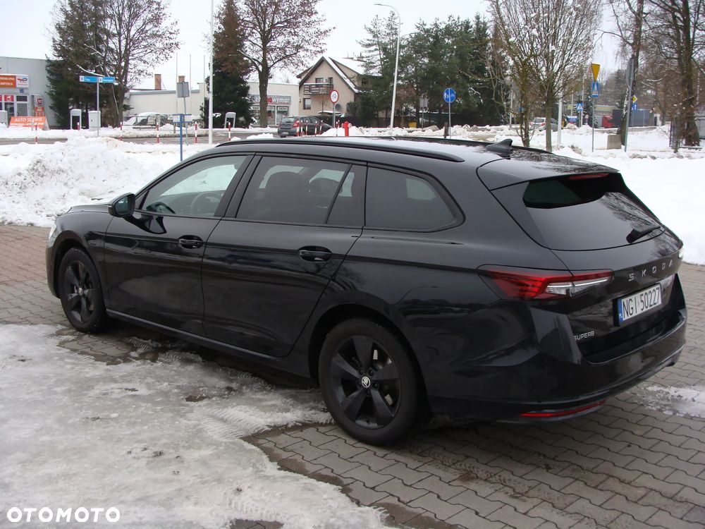 Skoda Superb 2.0 TDI DSG Selection - 2