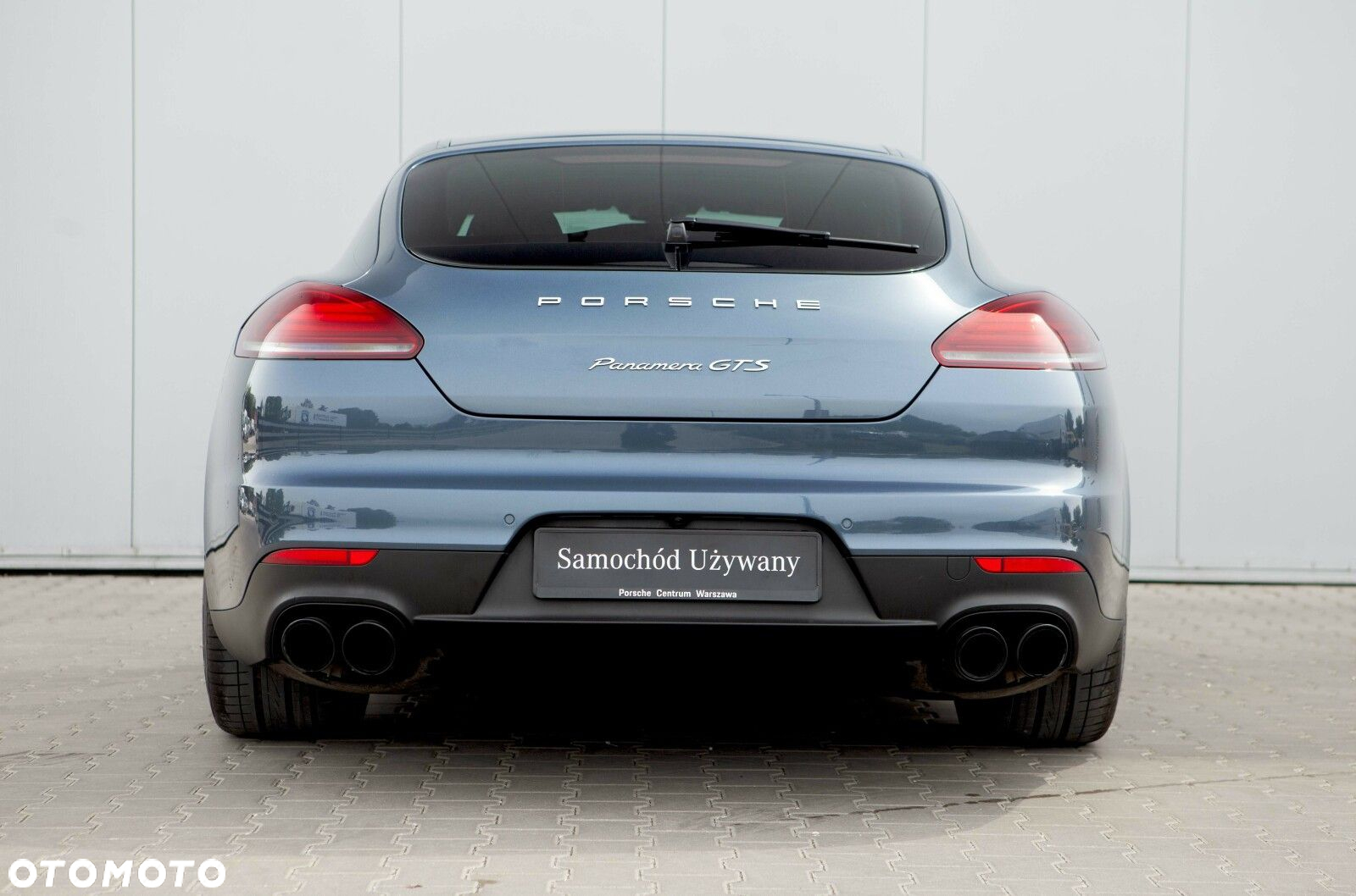 Porsche Panamera - 5