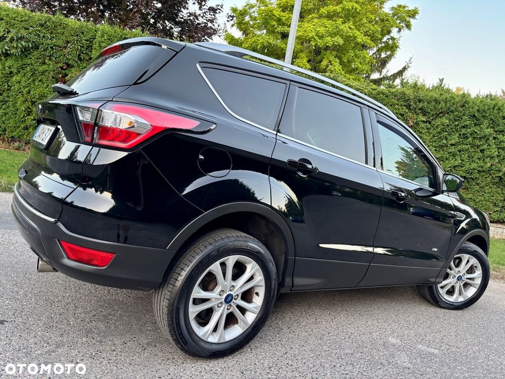 Ford Kuga 2.0 TDCi 4WD Titanium - 18