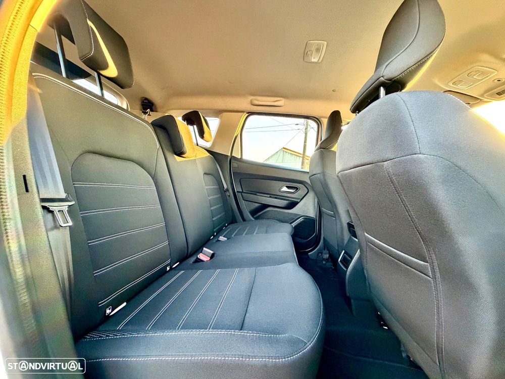 Dacia Duster 1.5 Blue dCi Prestige 4WD - 31