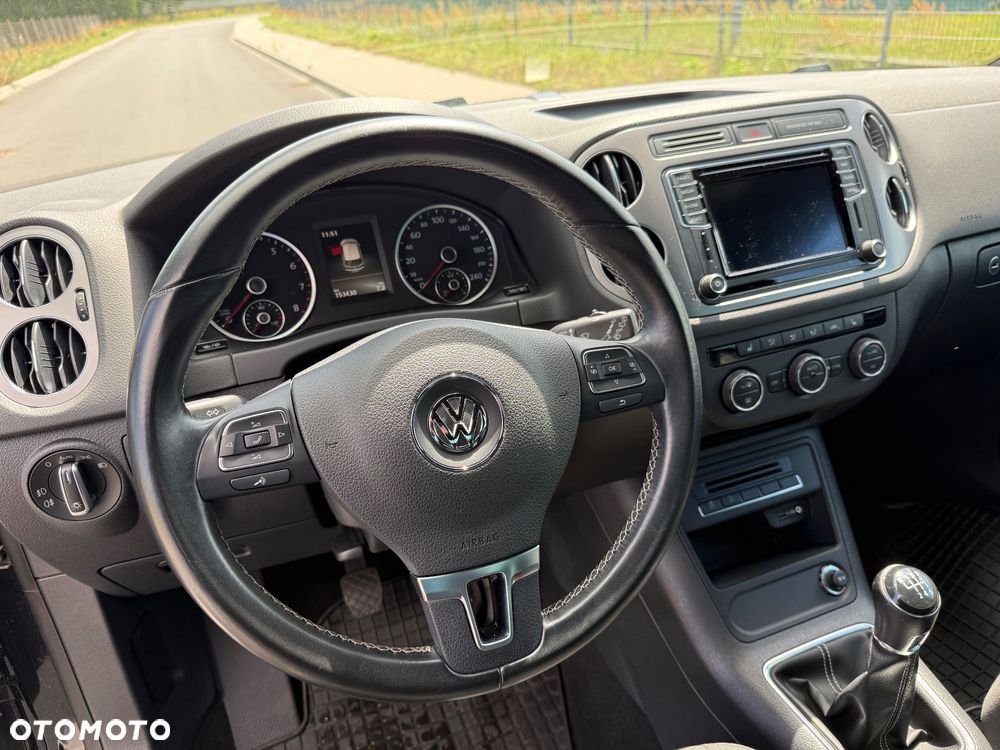 Volkswagen Tiguan 1.4 TSI BlueMotion Technology Lounge Sport & Style - 13