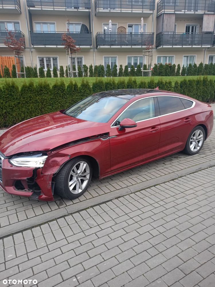 Audi A5 Sportback - 4