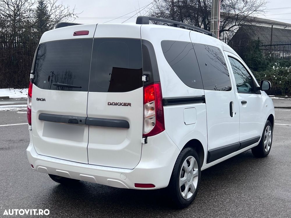 Dacia Dokker - 15
