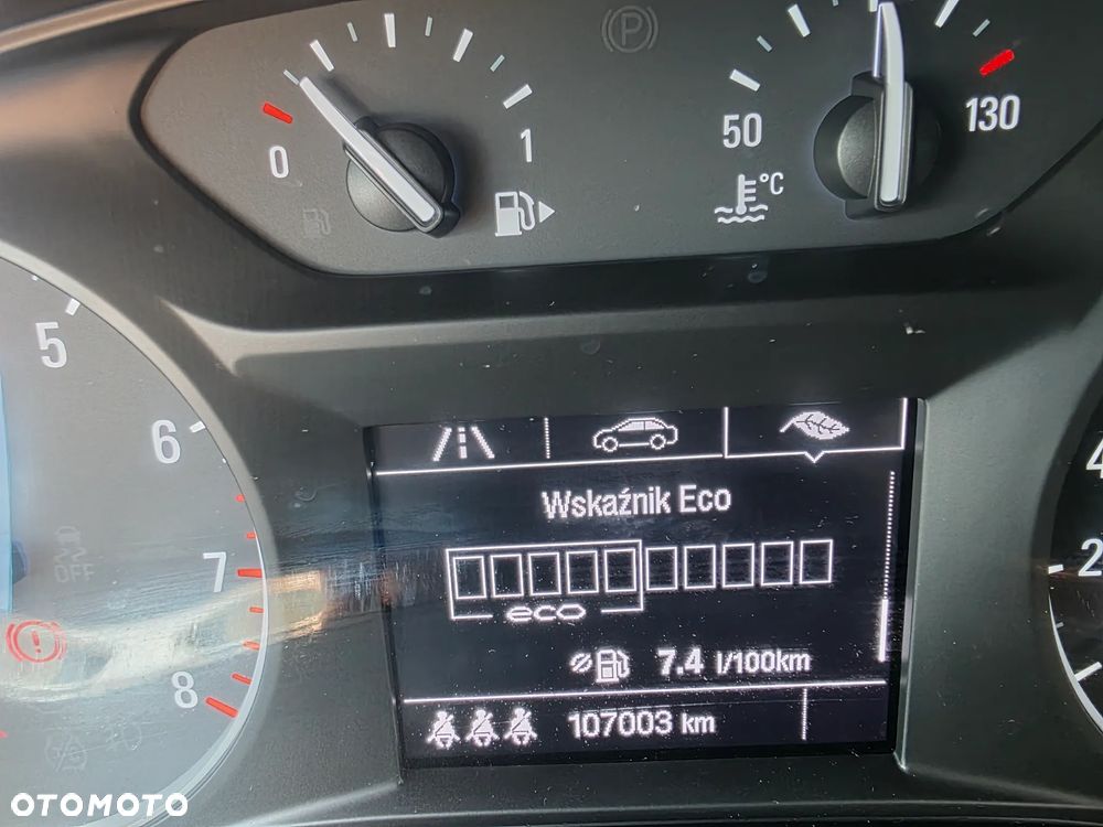 Opel Mokka 1.4 Turbo ecoFLEX Start/Stop Innovation - 16