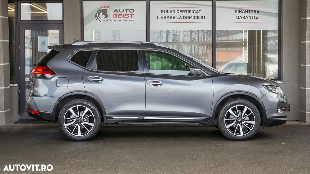 Nissan X-Trail 1.6 dCi Xtronic Tekna - 5