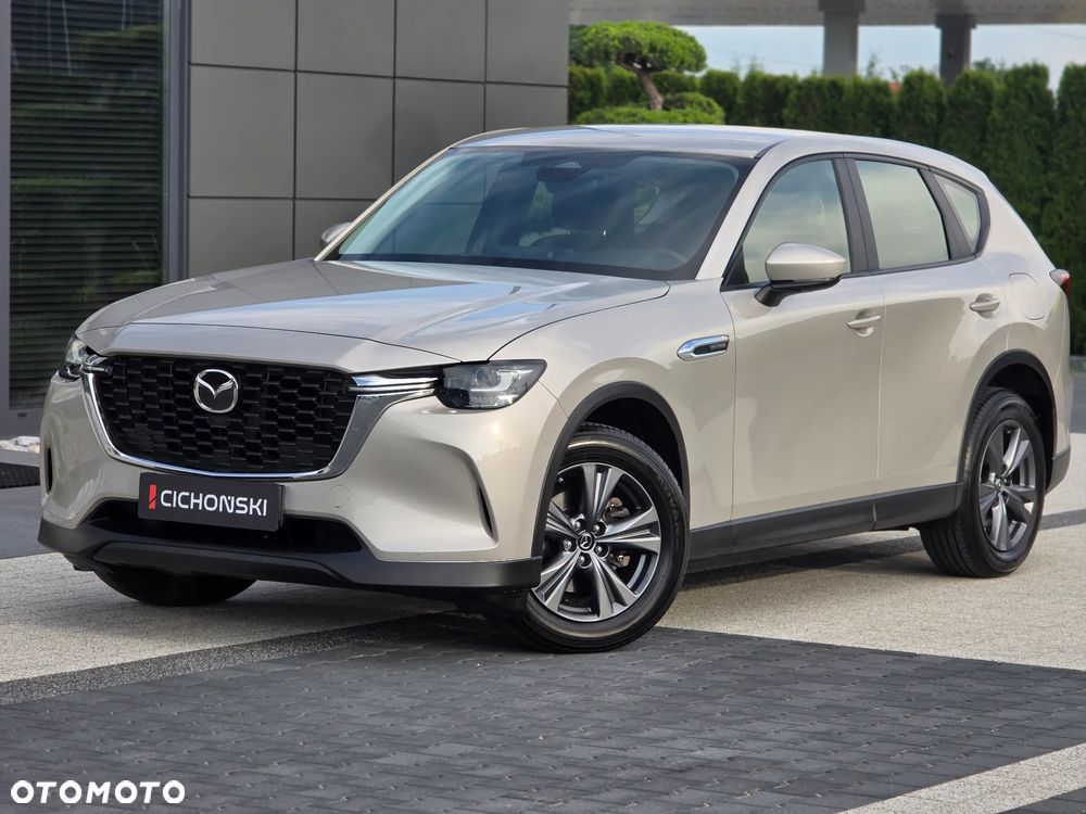 Mazda CX-60 3.3 D mHEV Prime Line - 1