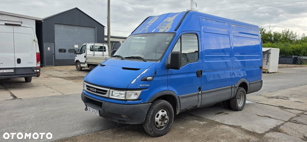 Iveco Daily 40C17 - 1