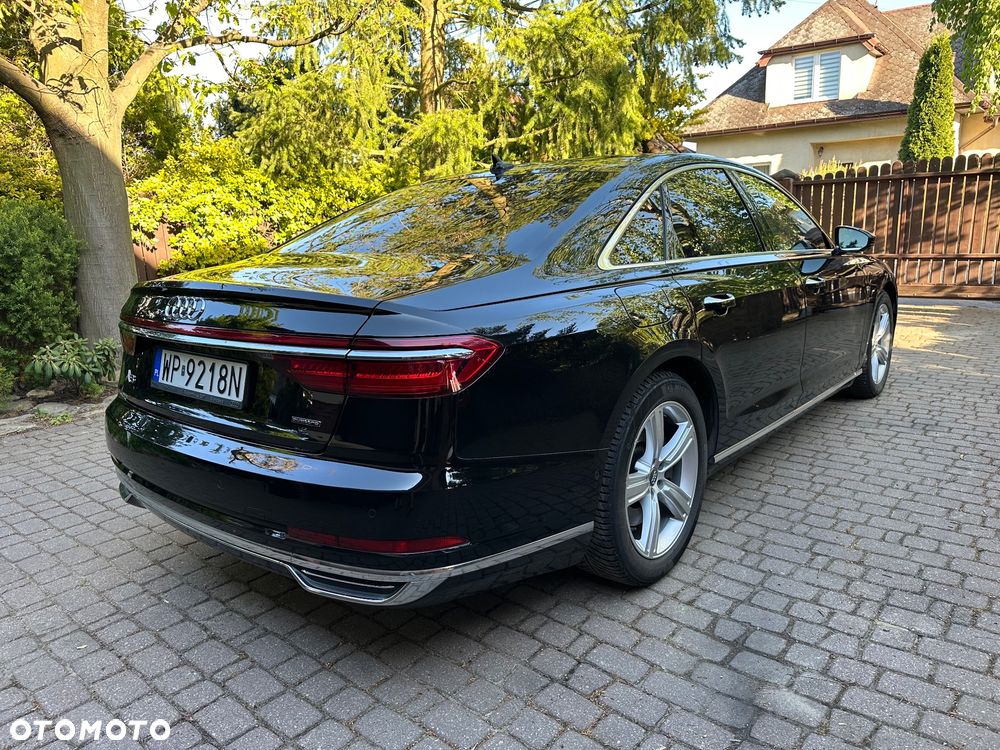 Audi A8 60 TFSI mHEV Quattro Tiptr - 7