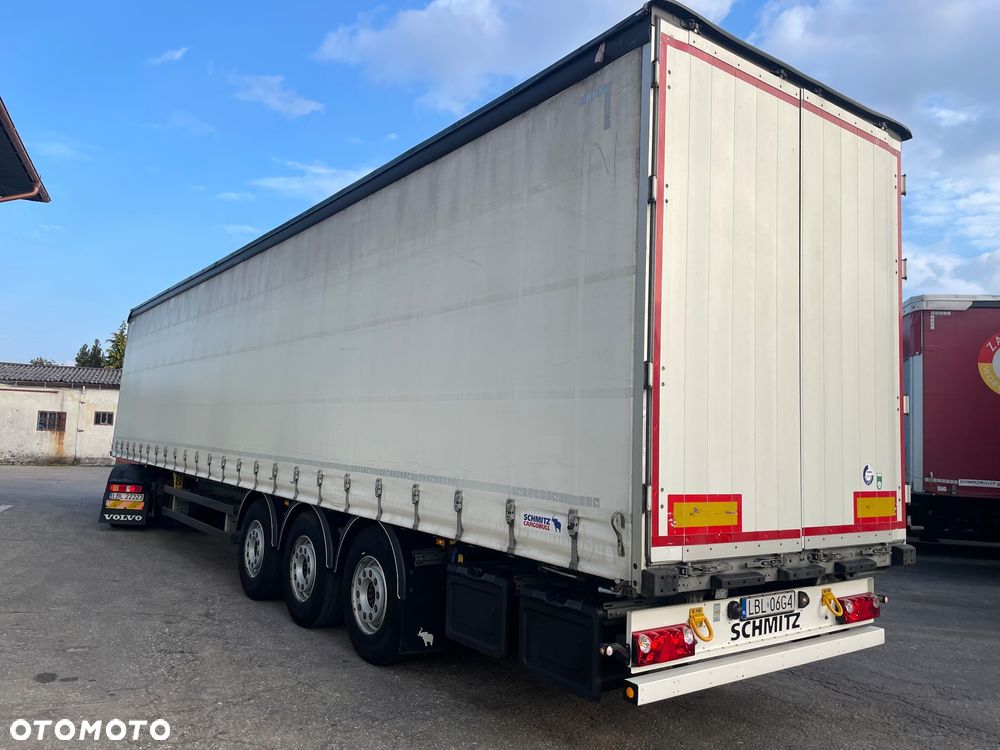 Schmitz Cargobull Joloda x-light - 4