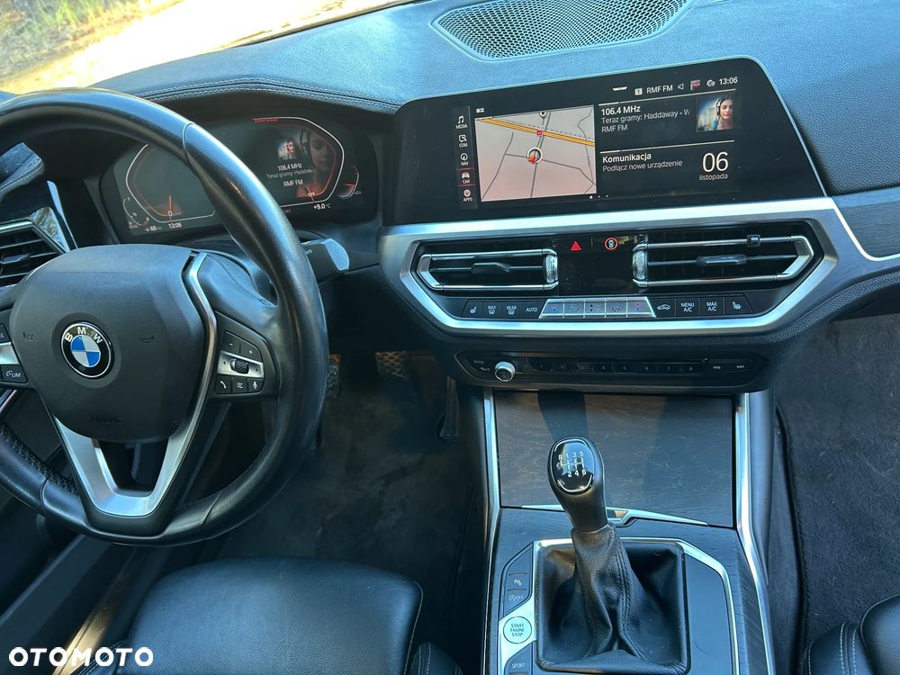 BMW Seria 3 320d - 11