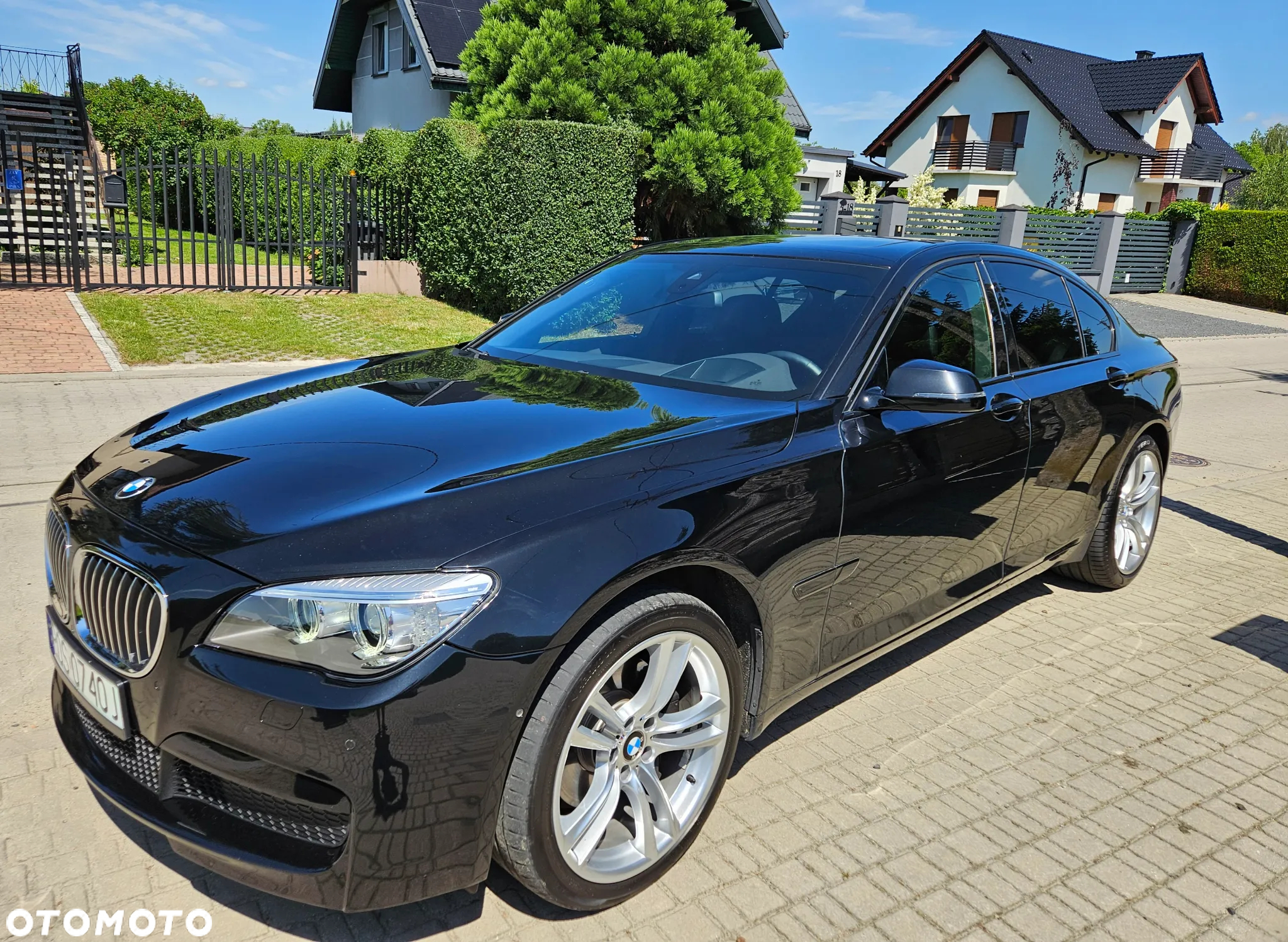 BMW Seria 7 730d xDrive - 3